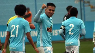 Mario Salas comandó nuevo triunfo que afirmó en el liderato a Sporting Cristal