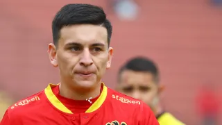 Piden precio a Unión Española por Pablo Aránguiz para llevarlo a jugar Copa Sudamericana