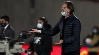Ricardo Gareca: No me detengo en las ausencias de Chile, en una selección están los mejores