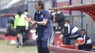 Alianza Lima de Mario Salas tuvo negativo estreno en el Torneo de Clausura en Perú