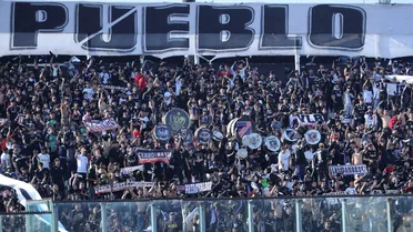 La Garra Blanca arremete contra jugadores y Blanco y Negro tras humillante derrota de Colo Colo