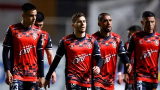 Deportes Limache se estrelló ante San Marcos de Arica en la Primera B