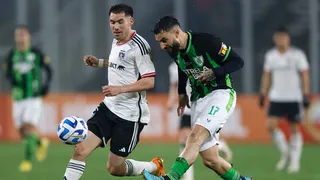 ¿Cuándo y dónde ver la revancha entre Colo Colo y América-MG en la Copa Sudamericana?