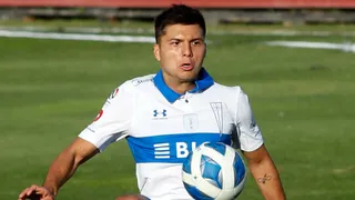 Club portugués desistió de contratar a Rebolledo: Manifestamos interés, pero no hubo acuerdo