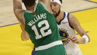 El triunfo de Boston Celtics sobre Golden State Warriors en el arranque de la Finales de la NBA