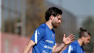 Martín Lasarte: Ben Brereton tiene características que no abundan, supera la media con creces