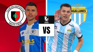 Santa Cruz vs Magallanes en vivo: Cuándo, a qué hora y dónde ver por la Primera B 2025