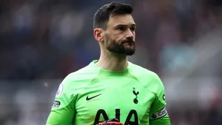 ¡Una pesadilla! Hugo Lloris fue reemplazado en el entretiempo tras recibir cinco goles en 21 minutos