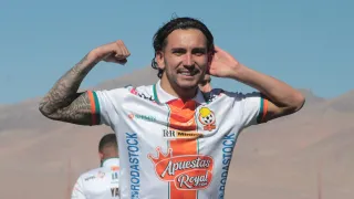 Cobresal 4-0 La Calera por el Campeonato Nacional 2026 | Resumen y goles