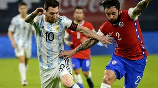 ¡Vamos Chile! La Roja se estrena en Copa América ante la Argentina de Lionel Messi