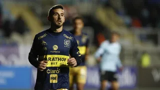 Juan Cuevas puso en ventaja a un Everton que sorprende como visitante a O’Higgins
