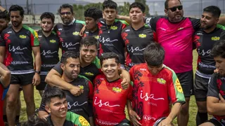 Trapiales de La Pintana cerró la temporada con nueva camiseta e importantes alianzas