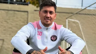 Aseguran que se acabó la relación entre Nicolás Castillo y su club en el fútbol chileno