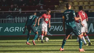 AS Mónaco de Maripán se impuso a Reims y avanzó a octavos de la Copa francesa