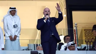 Gianni Infantino propuso un “Día de Maradona” en cada Mundial, a dos años de su muerte