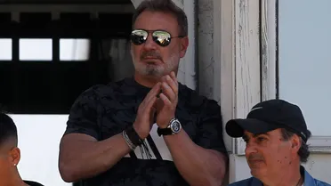 Marcelo Barticciotto acusa a Blanco y Negro de marginarlo de las primeras actividades del Centenario de Colo Colo