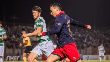 San Marcos 0-1 Temuco | Resumen y gol por la Primera B 2026