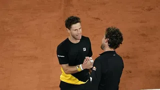 Dominic Thiem: Schwartzman merecía el triunfo, estoy feliz por él
