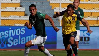 La programación de amistosos internacionales para esta semana