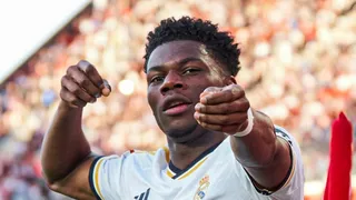 Real Madrid logró trabajada victoria ante Mallorca con un tremendo golazo de Tchouameni