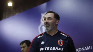 Hernán Caputto: Queremos ser locales en el Estadio Nacional y esperemos que así sea