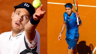 Jarry y Tabilo animarán jornada doble este martes en el Masters 1.000 de Roma