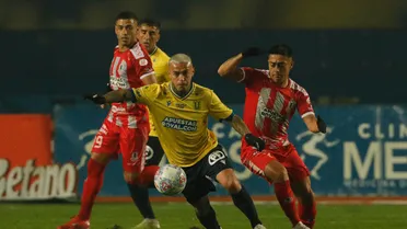 U de Concepción 0-0 U La Calera por el Campeonato Nacional 2026 | Resumen y goles