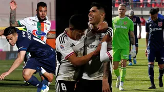 Resumen: El líder Cobresal igualó con la UC, Colo Colo festejó y la U estiró su mala racha