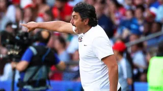 José Letelier sobre sus jugadoras: Más allá del resultado, mostraron coraje y valentía
