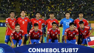 La Roja sub 17 quedó con obligaciones en el Sudamericano tras caer a manos de Ecuador