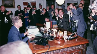 ¿Cómo era el mundo cuando se celebró el Mundial de Chile en 1962?