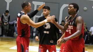 Los Leones es campeón de la Conferencia Centro tras vencer a U. de Concepción