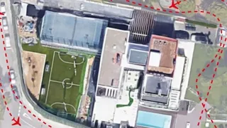 Culpan a Messi por imposibilidad de ampliar aeropuerto de Barcelona