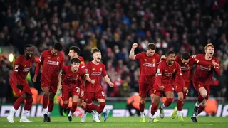 Liverpool superó a Arsenal en épico duelo en Anfield y avanzó a cuartos en la Copa de la Liga