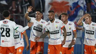Cobresal arranca la Libertadores ante SC Barcelona con la misión de recuperar la sonrisa