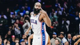 Philadelphia 76ers prolongó su mal inicio de temporada pese a doble doble de Embiid