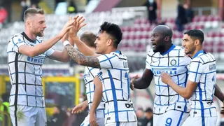 Inter de Milán informó de un caso positivo por coronavirus en su plantel