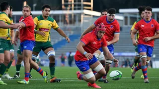 Los Cóndores enfrentarán a Canadá en su sueño de llegar al Mundial de Francia 2023