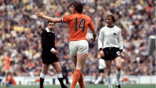 Las mejores jugadas y goles en la goriosa carrera del cumpleañero Johan Cruyff