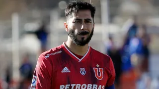 Claudio Borghi: Johnny Herrera es el arquero del momento para salvar a la U