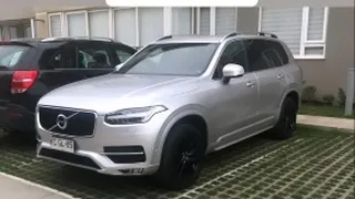 Futbolista César Valenzuela sufrió violenta encerrona junto a su familia