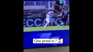 “¿Qué penal es?”: Gary Medel se quejó tras la derrota de Bologna ante Venezia