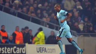 Fernandinho renovó con Manchester City hasta 2020