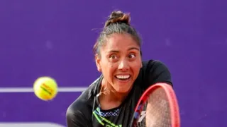 Daniela Seguel avanzó a octavos de final en Buenos Aires