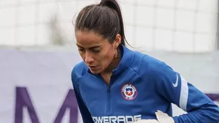 Torrero tras dichos de Endler: No me interesa pelear con ella, como mujer y compañera la apoyo