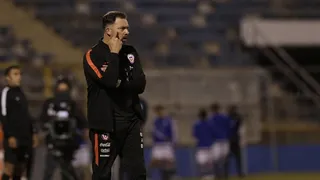 Sebastián Moreno: Hay una planificación para la sub 17 y necesitamos un DT con urgencia