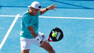Los detalles de las semifinales del Chile Open de pádel en San Carlos de Apoquindo