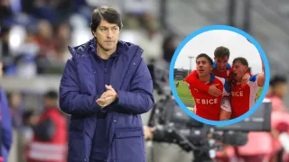 ¿Llega a la Libertadores?: Garnero se esperanza con el retorno de una figura