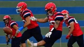 El fútbol americano se afilió al Comité Olímpico Chileno