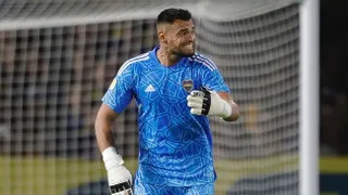 Sergio Romero antes del duelo con Colo Colo: Tenemos que ir a Chile a ganar